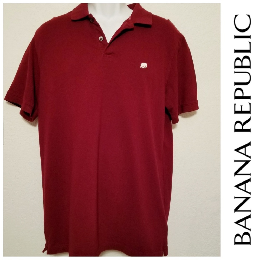Banana Republic Polo